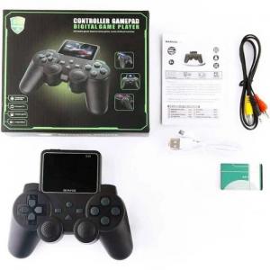 Ігрова консоль-джойстик S10 з 2.4 дюймовим LCD екраном. Photo 2