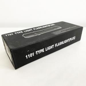 Світлодіодний ручний ліхтар тактичний Police BL-1101 відлякувач собак. Photo 2