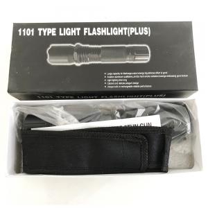 Світлодіодний ручний ліхтар тактичний Police BL-1101 відлякувач собак. Photo 3