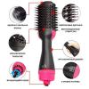 Фен щетка расчёска 3в1 One step Hair Dryer 1000 Вт