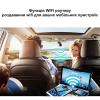 Автомобільний відеореєстратор з 4G + WIFI + GPS Nectronix K18, Full HD 1080P, з 2-ма камерами, G-sensor та віддаленим online моніторингом