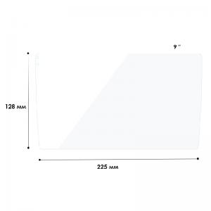 Захисне скло для універсальної автомагнітоли 9 дюймів SS-GHM-9. Photo 3