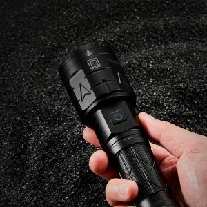 Ліхтарик ручний X-Balog P99 світлодіодний для туриста. Photo 3