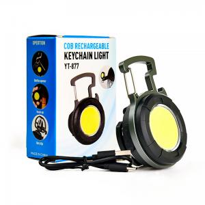 Компактний магнітний ліхтарик WL-BL-877 3в1. Photo 2