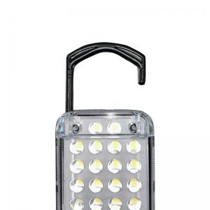 Поворотний автомобільний ліхтарик ZJ-07 SMD з магнітом і гачком. Photo 3