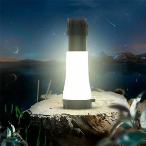 Кемпинговый фонарик светильник X-Balog BL-A007 аккумуляторный туристический походный. Photo 3