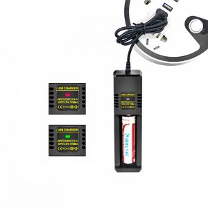 Зарядний пристрій X-Balog MS-5D81X (1 слот). Photo 2