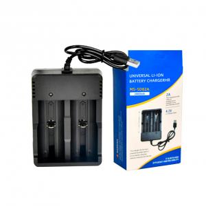 Зарядний пристрій X-Balog MS-5D82A (2 слоти). Photo 3