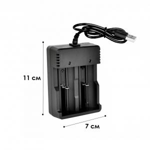 Зарядний пристрій X-Balog MS-5D82A (2 слоти). Photo 2