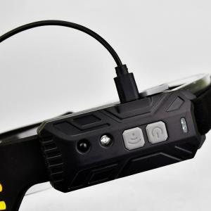 Фонарик налобный Coba BL-6808A-2 18650 светодиодный для туриста. Photo 2