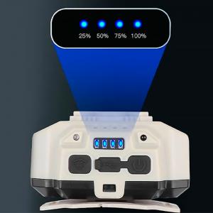 Налобний ліхтар Coba BL-HX-815S світлодіодний. Photo 3