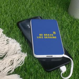 Повербанк ZIZ Like Ukraine 5000 мАч. Photo 3