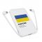Повербанк ZIZ Украина Pantone 5000 мАч. Photo 1