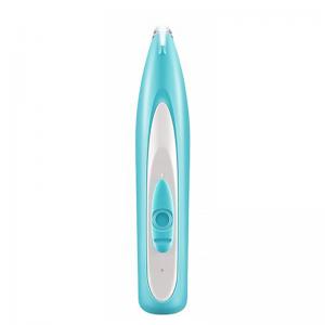 Электрическая машинка с подсветкой DT819 для стрижки шерсти бритья лап кошек собак. Photo 2