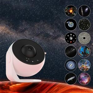 Проектор ночник Globe Galaxy Projector с 12 фильтрами. Photo 3