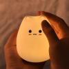 Детский силиконовый светильник Little Cat Silicone Light LJC-124 котик