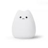 Детский силиконовый светильник Little Cat Silicone Light LJC-124 котик