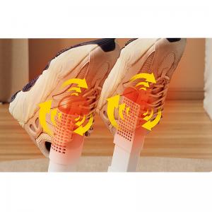 Сушарка для взуття YM-102 стерилізуюча з таймером. Photo 3