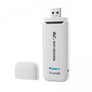 Беспроводной модем TIANJIE UF901-3 4G USB и усиленной WiFi антенной