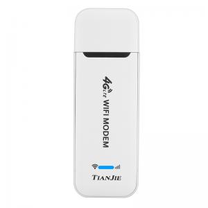 Бездротовий модем TIANJIE UF901-3 4G USB і посиленою WiFi антеною. Photo 2