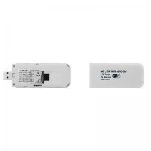 Бездротовий модем TIANJIE UF901-3 4G USB і посиленою WiFi антеною. Photo 3