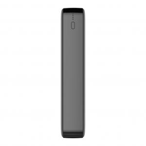 Повербанк ZIZ 20000 мАг чорний. Photo 3