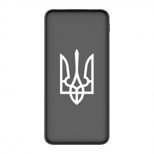 Повербанк ZIZ герб України 20000 мАг