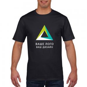 Футболки с логотипом. Photo 3