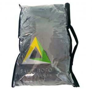 Пледы з логотипом. Photo 3