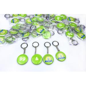 Брелоки металеві з логотипом. Photo 3