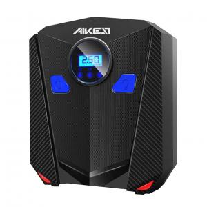 Набір для автомобіліста автомобільний компресор + інструменти AIKESI AKS-5501. Photo 2