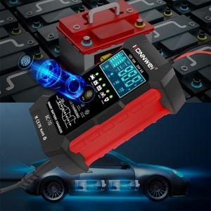 Автомобільний зарядний пристрій KONNWEI RC-10 12В 10А/24В 5А десульфатор. Photo 3