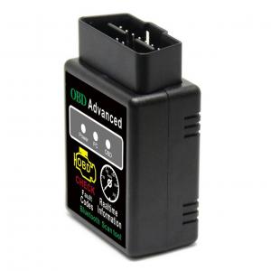 Діагностичний adapter Lesko V02H2-1 Bluetooth 2.0 OBD2 виявлення несправностей напруга 9/16 (V). Photo 2