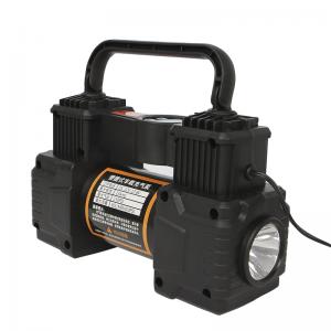 Автомобільний компресор HELLOLEIBOO ZY-825. Photo 2