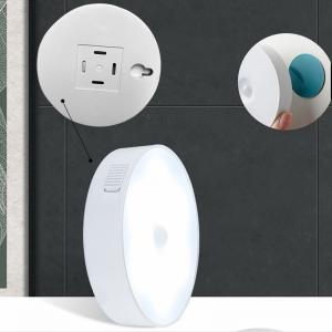 Ночник-светильник SENDL AY-XYD01 с датчиком движения аккумуляторный USB на магните. Photo 3