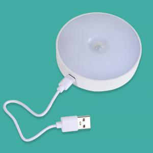 Ночник-светильник SENDL AY-XYD01 с датчиком движения аккумуляторный USB на магните. Photo 2