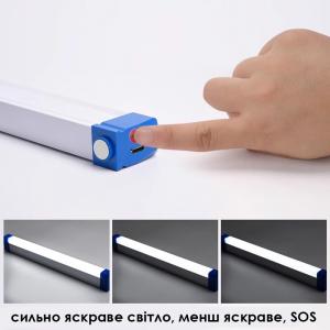 Светодиодная лампа светильник SENDL AY-T5DG подвесная магнитная беспроводная. Photo 2