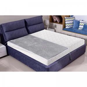 Электропростынь с подогревом от сети 220 вольт J-001 180*80 см Gray. Photo 2