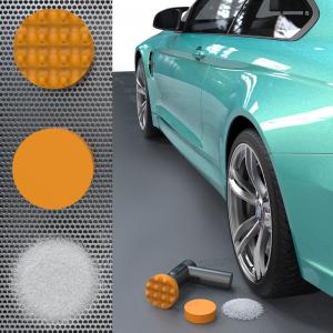 Ручна полірувальна машинка LY-02 для авто акумуляторна для полірування чищення машини. Photo 2