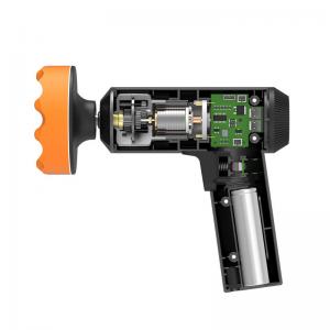 Ручна полірувальна машинка LY-02 для авто акумуляторна для полірування чищення машини. Photo 3