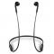 Bluetooth гарнітура Moloke S6 Black спортивна бездротова навушники з мікрофоном у вуха Блютуз 5.0. Photo 2