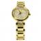 Наручний годинник BAOSAILI KJ805 Gold з камінням модний дизайн Баосаїлі для жінок та дівчат. Photo 2
