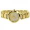 Наручний годинник BAOSAILI KJ805 Gold з камінням модний дизайн Баосаїлі для жінок та дівчат. Photo 3