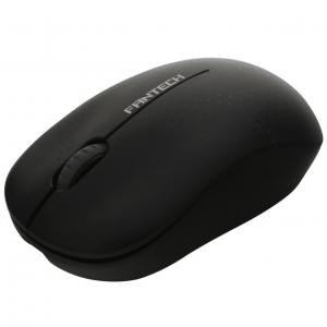 Миша бездротова FANTECH W188 Black Wireless Дальність до 10 м 1200 DPI 3 кнопки 2.4 ГГц в офіс
