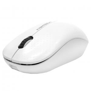 Миша бездротова FANTECH W188 White Wireless 1200 DPI 3 кнопки 2.4 ГГц Дальність до 10 м для офісу
