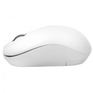 Миша бездротова FANTECH W188 White Wireless 1200 DPI 3 кнопки 2.4 ГГц Дальність до 10 м для офісу. Photo 3