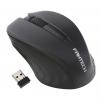 Безпровідна миша FANTECH W189 Black 2.4 ГГц Wireless 1200 DPI 3 кнопки для дому та офісу