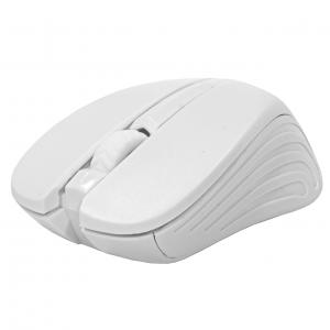 Миша бездротова FANTECH W189 White 1200 DPI 3 кнопки 2.4 ГГц для ноутбука офісу