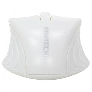 Миша бездротова FANTECH W189 White 1200 DPI 3 кнопки 2.4 ГГц для ноутбука офісу. Photo 3