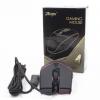 Мышь компьютерная Zelotes C-13 Gaming Optical Mouse USB 3200 DPI 6 кнопок с Подсветкой игровая для ПК